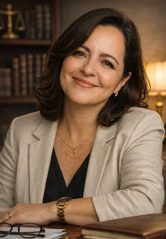 Adriana Muniz - Advogada Tributarista e Especialista em Custeio Previdenciário em Brasília.